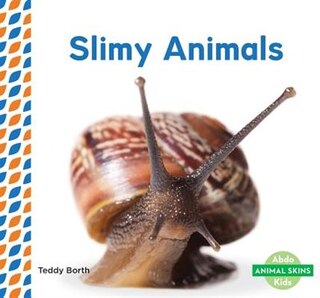 Front cover_Slimy Animals