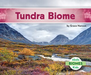 Front cover_Tundra Biome