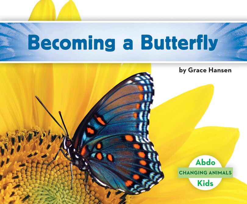 Front cover_Becoming A Butterfly