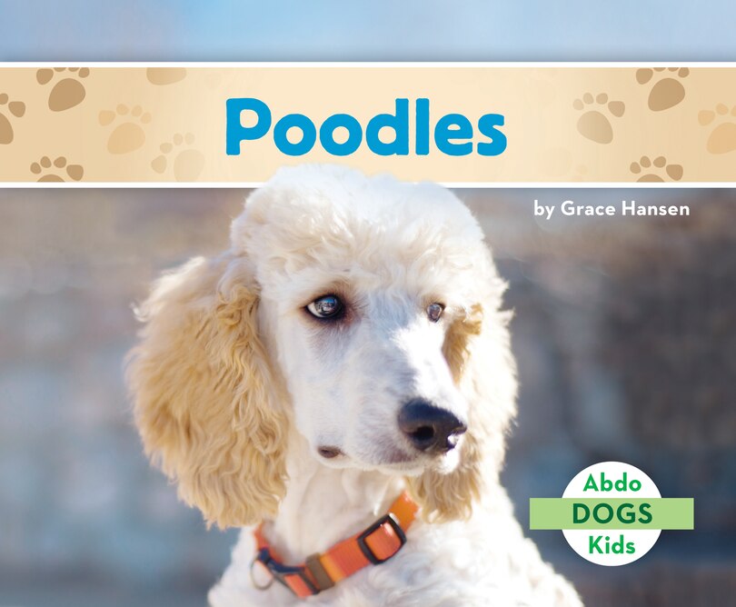 Front cover_Poodles