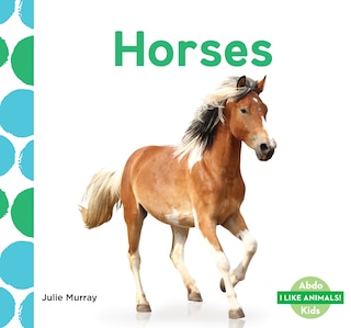 Front cover_Horses