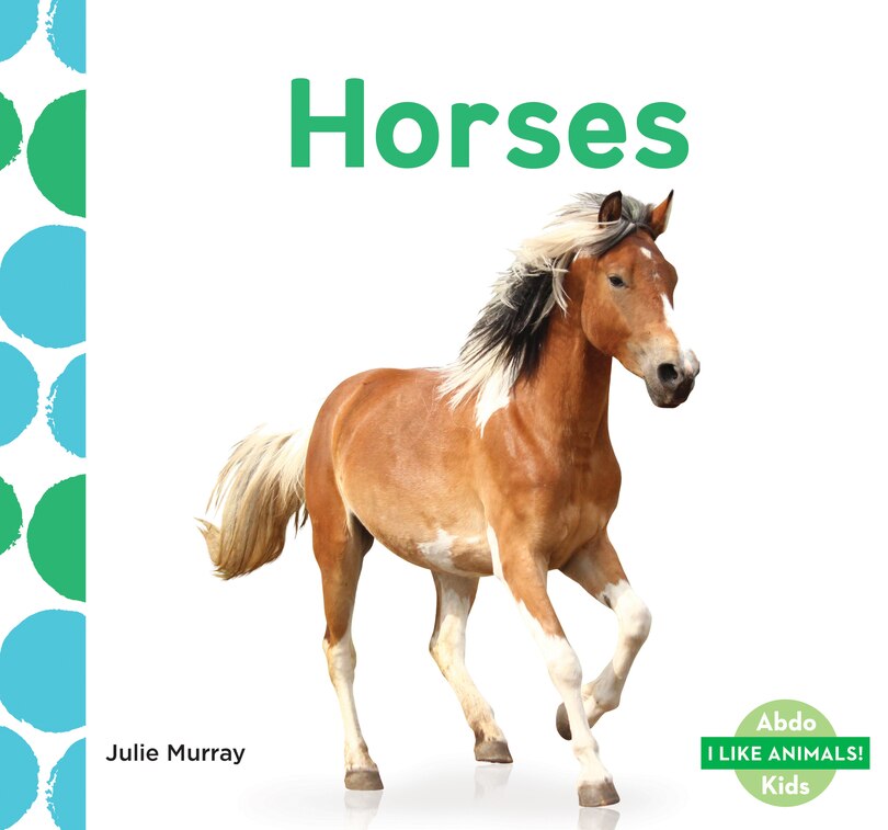 Front cover_Horses