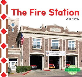 Couverture_The Fire Station