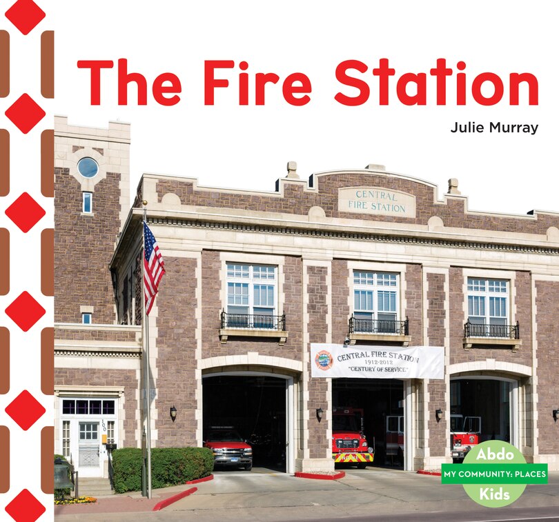 Couverture_The Fire Station