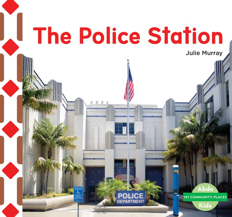 Front cover_The Police Station