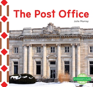 Front cover_The Post Office