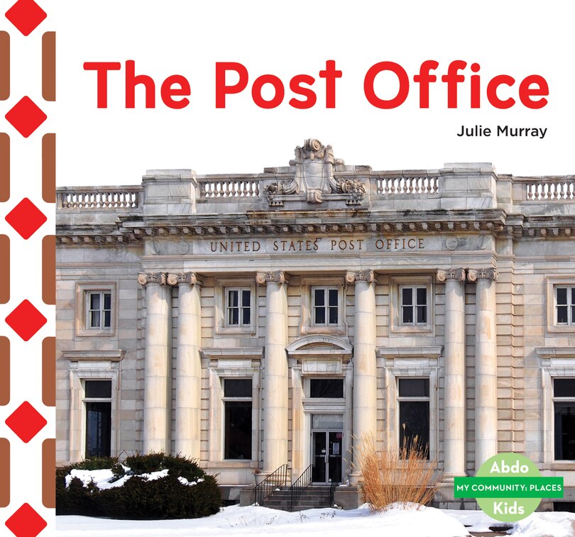 Front cover_The Post Office