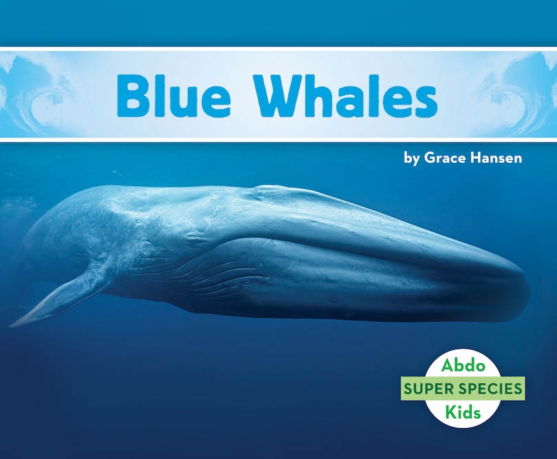 Front cover_Blue Whales