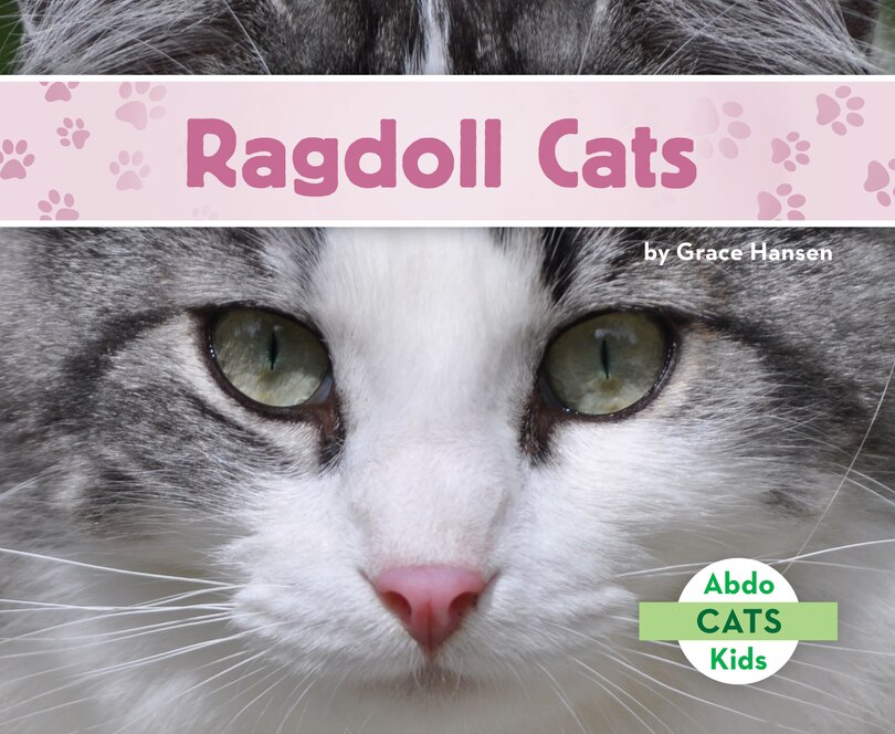 Front cover_Ragdoll Cats