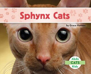 Front cover_Sphynx Cats