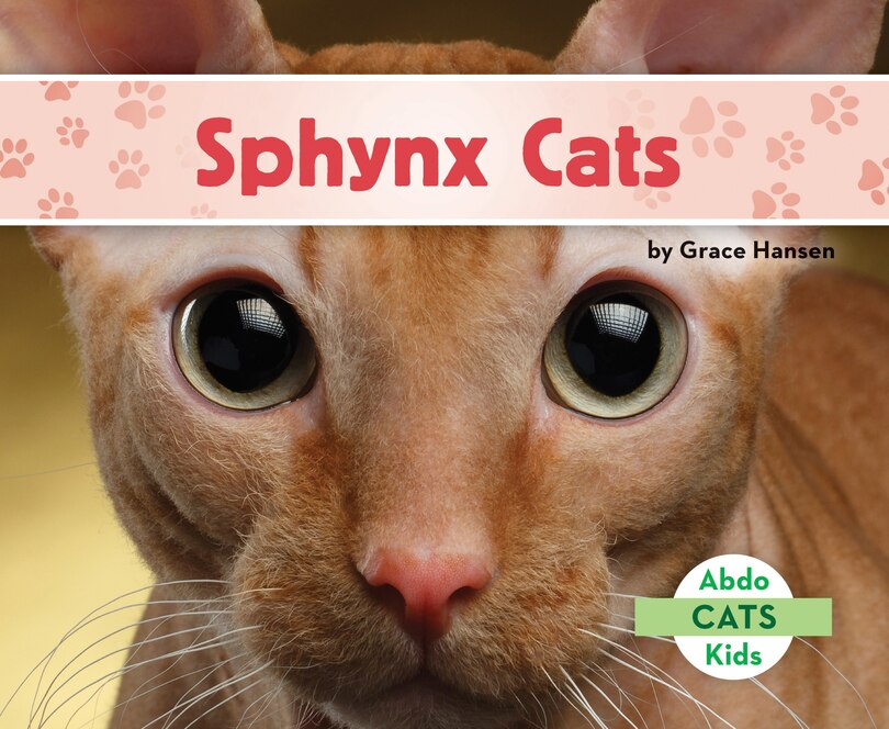 Front cover_Sphynx Cats