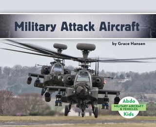 Front cover_Military Attack Aircraft