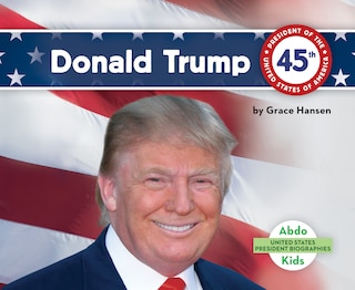 Front cover_Donald Trump