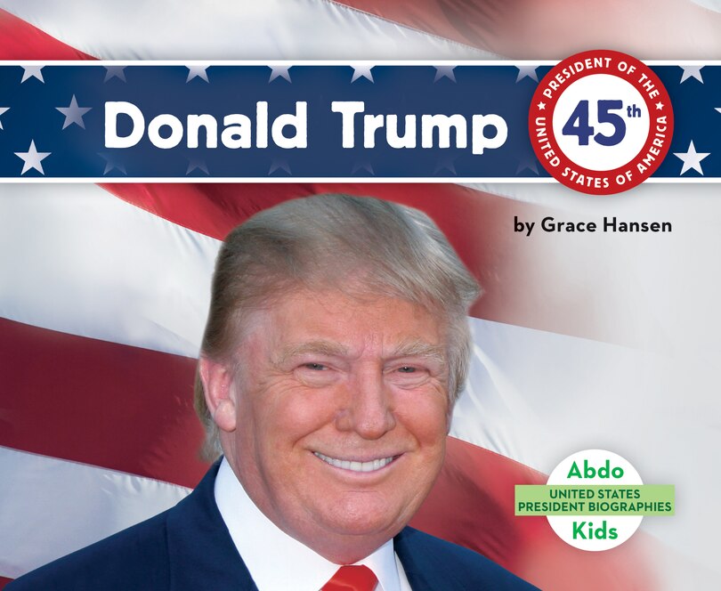 Front cover_Donald Trump