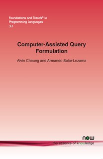 Front cover_Computer-Assisted Query Formulation
