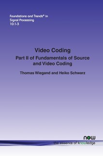 Front cover_Video Coding