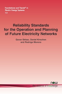 Front cover_Reliability Standards for the Operation and Planning of Future Electricity Networks
