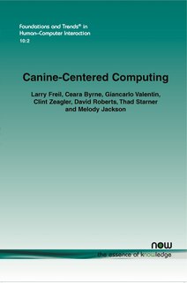 Front cover_Canine-Centered Computing