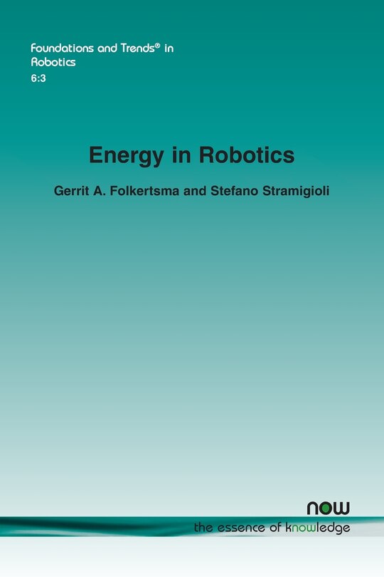 Front cover_Energy in Robotics