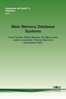 Front cover_Main Memory Database Systems