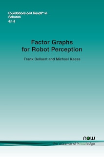 Front cover_Factor Graphs for Robot Perception