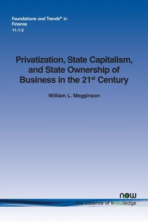 Couverture_Privatization, State Capitalism, and State Ownership of Business in the 21st Century