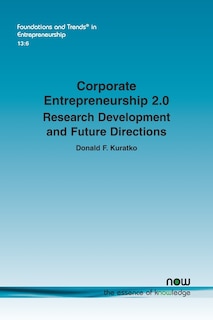 Front cover_Corporate Entrepreneurship 2.0