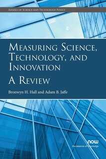 Front cover_Measuring Science, Technology, and Innovation