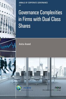 Front cover_Governance Complexities in Firms with Dual Class Shares