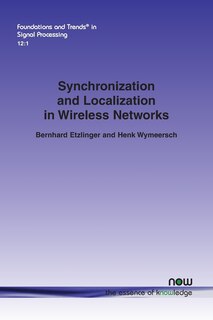 Couverture_Synchronization and Localization in Wireless Networks