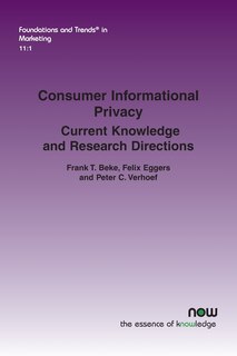 Couverture_Consumer Informational Privacy