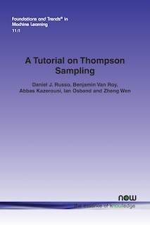 Front cover_A Tutorial on Thompson Sampling