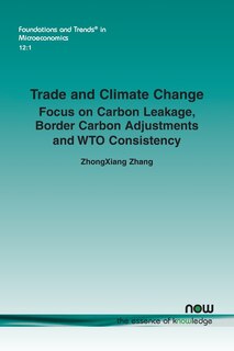Front cover_Trade and Climate Change