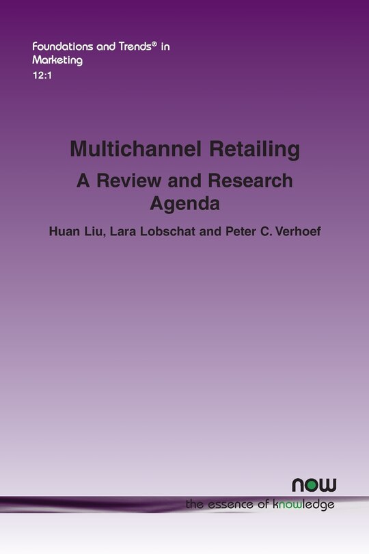 Front cover_Multichannel Retailing