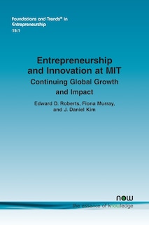 Front cover_Entrepreneurship and Innovation at Mit