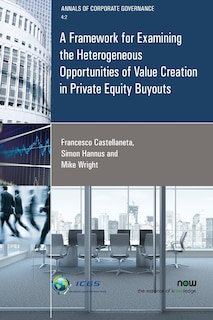 Front cover_A Framework for Examining the Heterogeneous Opportunities of Value Creation in Private Equity Buyouts