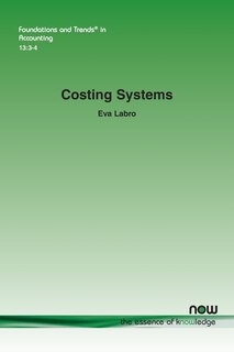 Front cover_Costing Systems