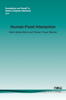 Front cover_Human-Food Interaction