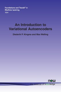 Front cover_An Introduction to Variational Autoencoders