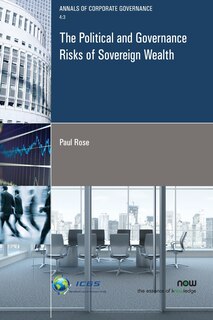 Front cover_The Political and Governance Risks of Sovereign Wealth