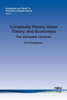 Front cover_Complexity Theory, Game Theory, and Economics