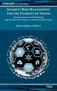 Front cover_Security Risk Management for the Internet of Things