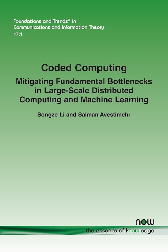 Front cover_Coded Computing