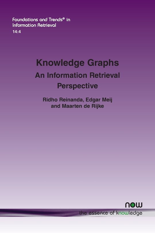 Front cover_Knowledge Graphs