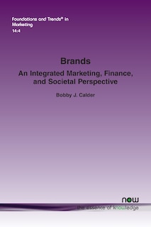 Couverture_Brands: An Integrated Marketing, Finance, and Societal Perspective