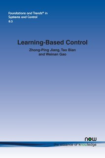 Front cover_Learning-Based Control