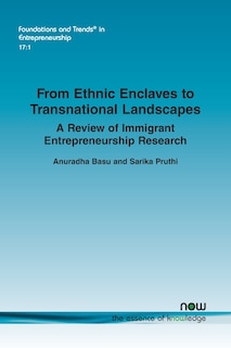 Front cover_From Ethnic Enclaves to Transnational Landscapes