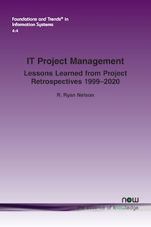 Front cover_It Project Management