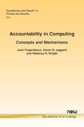 Accountability in Computing