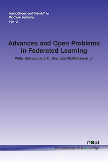 Front cover_Advances And Open Problems In Federated Learning